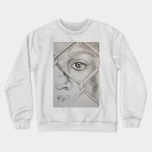 Help Crewneck Sweatshirt